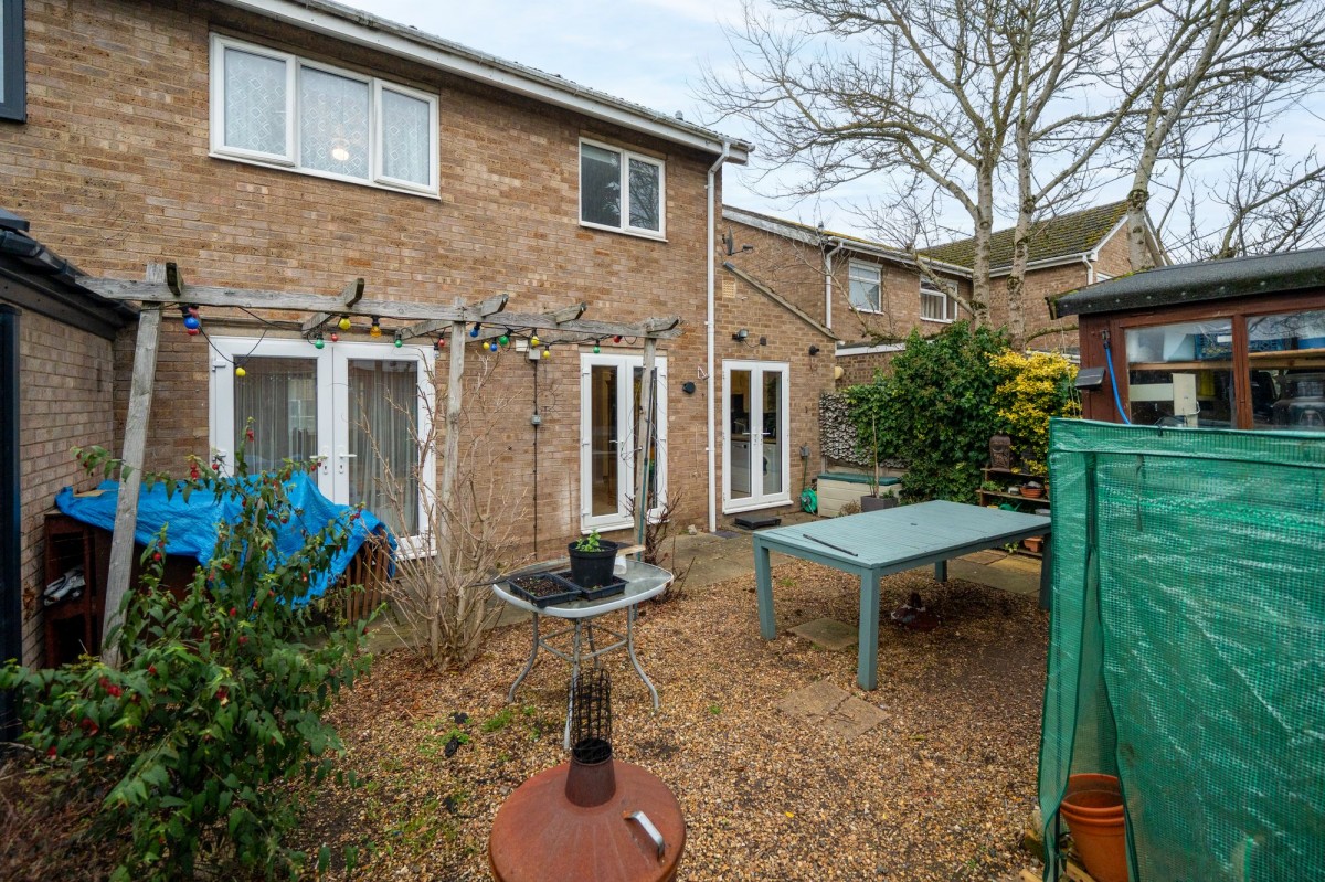 Shirley Close, Milton, CB24