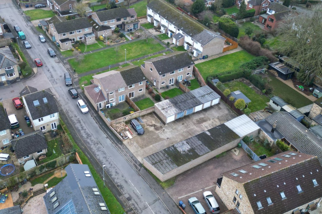 Shirley Close, Milton, CB24