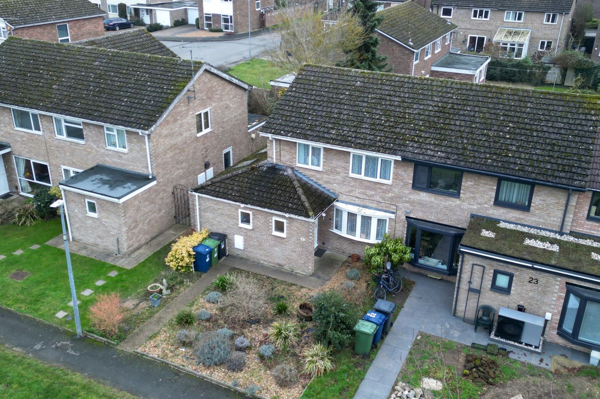 Shirley Close, Milton, CB24