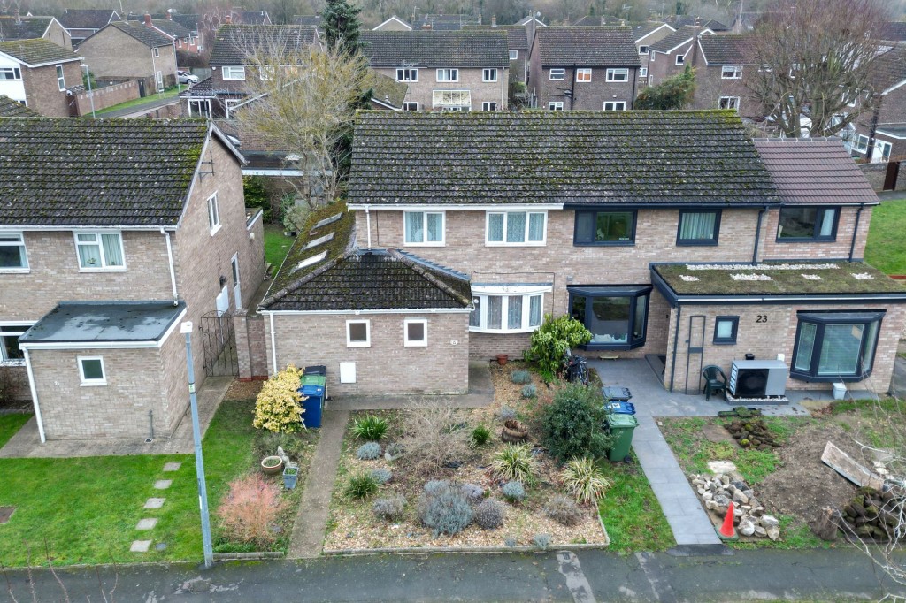 Shirley Close, Milton, CB24