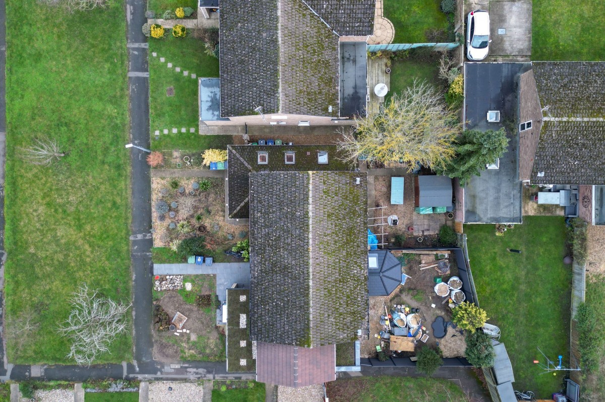 Shirley Close, Milton, CB24