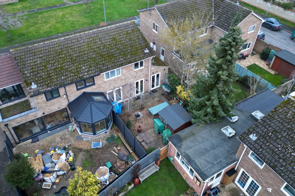 Shirley Close, Milton, CB24