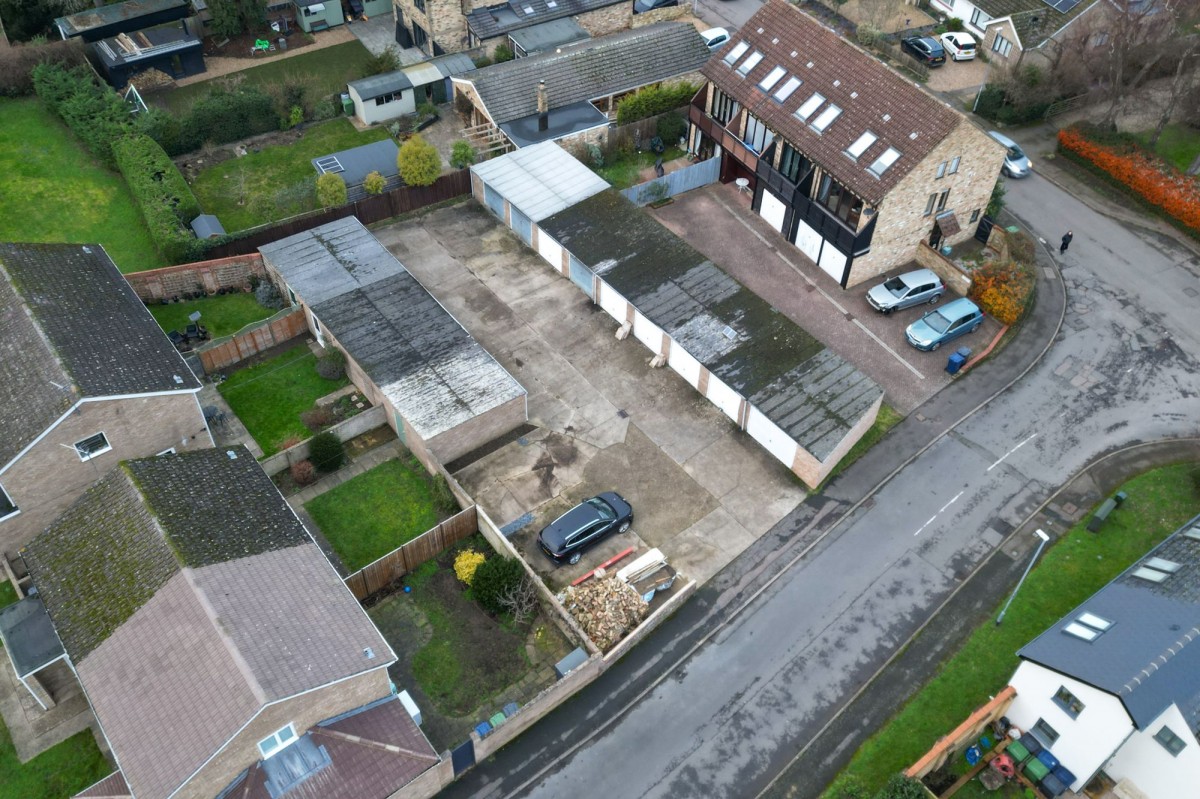 Shirley Close, Milton, CB24