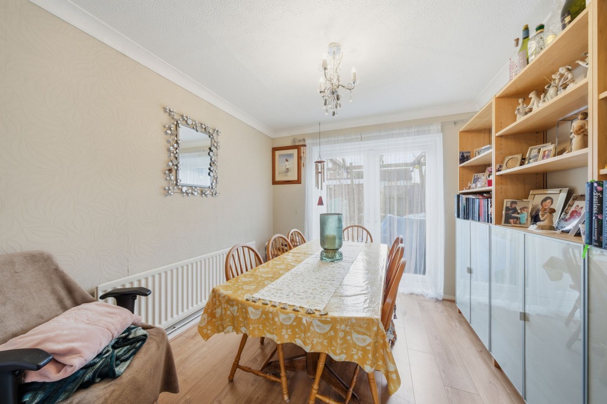 Shirley Close, Milton, CB24