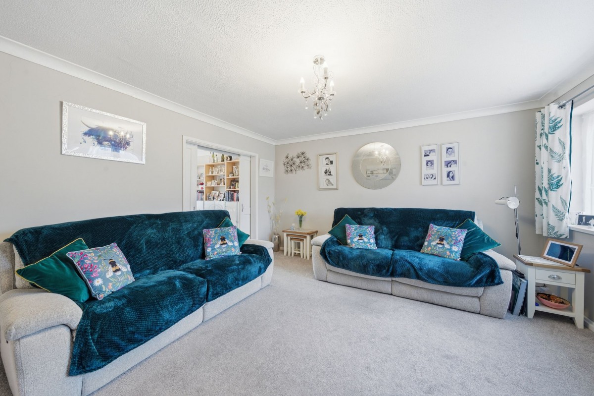 Shirley Close, Milton, CB24