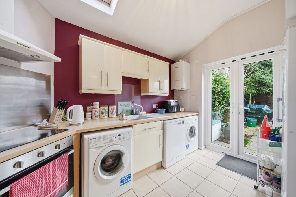 Shirley Close, Milton, CB24