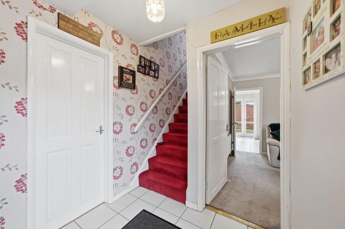 Shirley Close, Milton, CB24