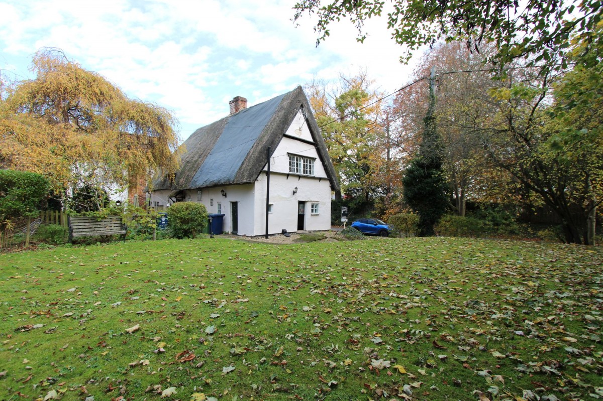 High Street, Little Abington, CB21