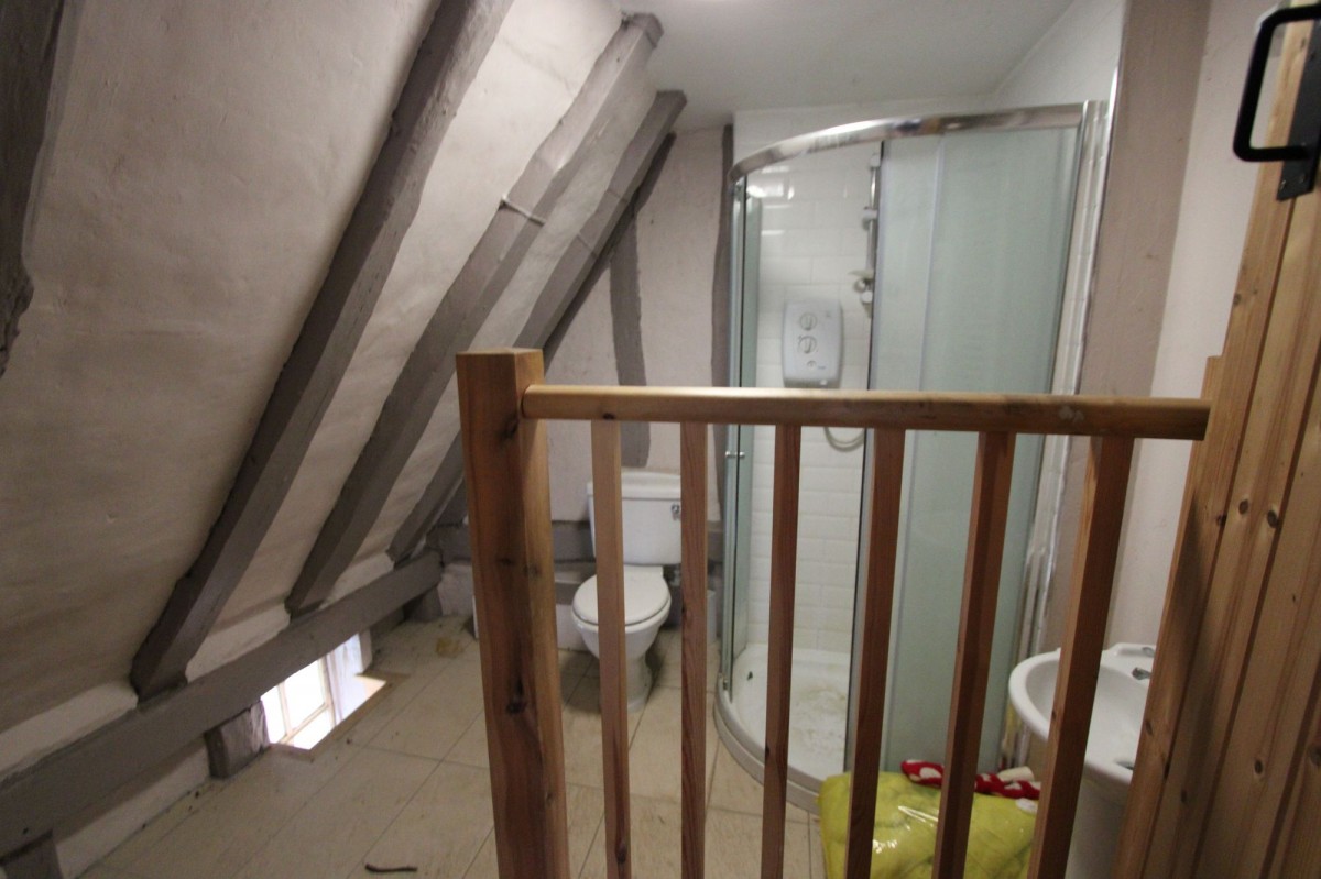 High Street, Little Abington, CB21