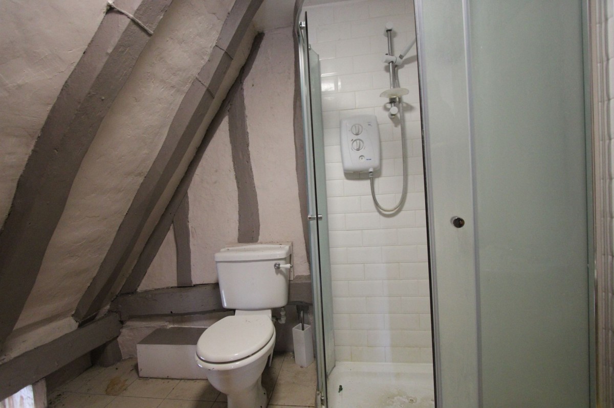 High Street, Little Abington, CB21