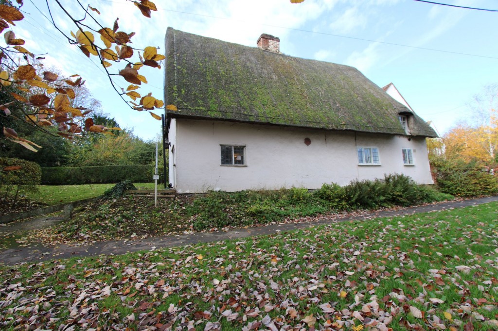 High Street, Little Abington, CB21