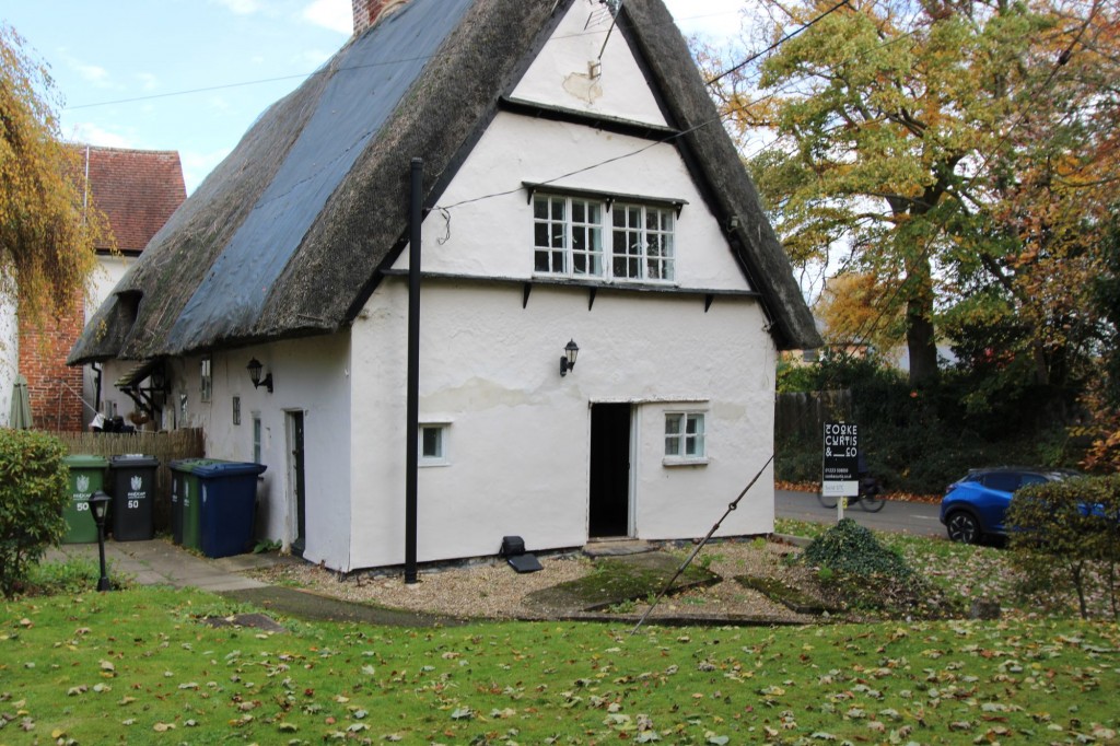 High Street, Little Abington, CB21