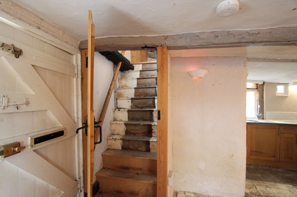 High Street, Little Abington, CB21