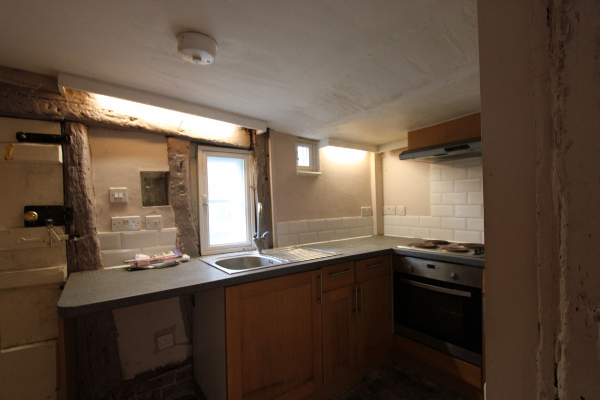 High Street, Little Abington, CB21