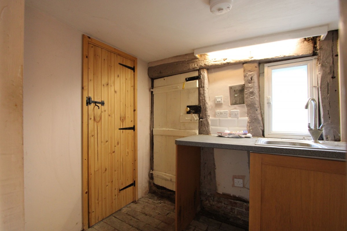 High Street, Little Abington, CB21