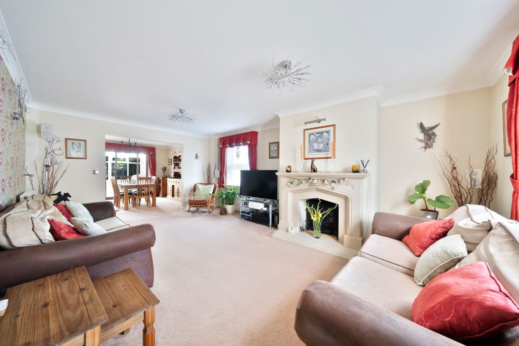 Main Street, Little Downham, CB6