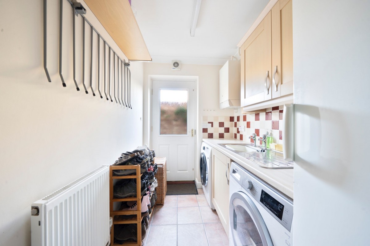 Main Street, Little Downham, CB6