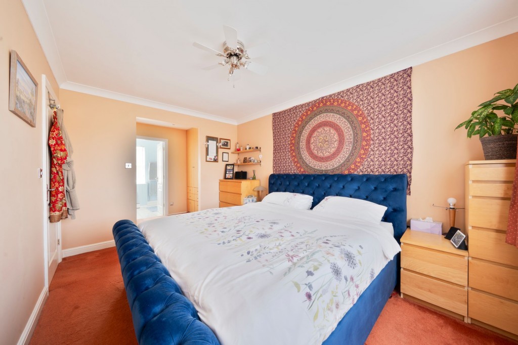 Main Street, Little Downham, CB6