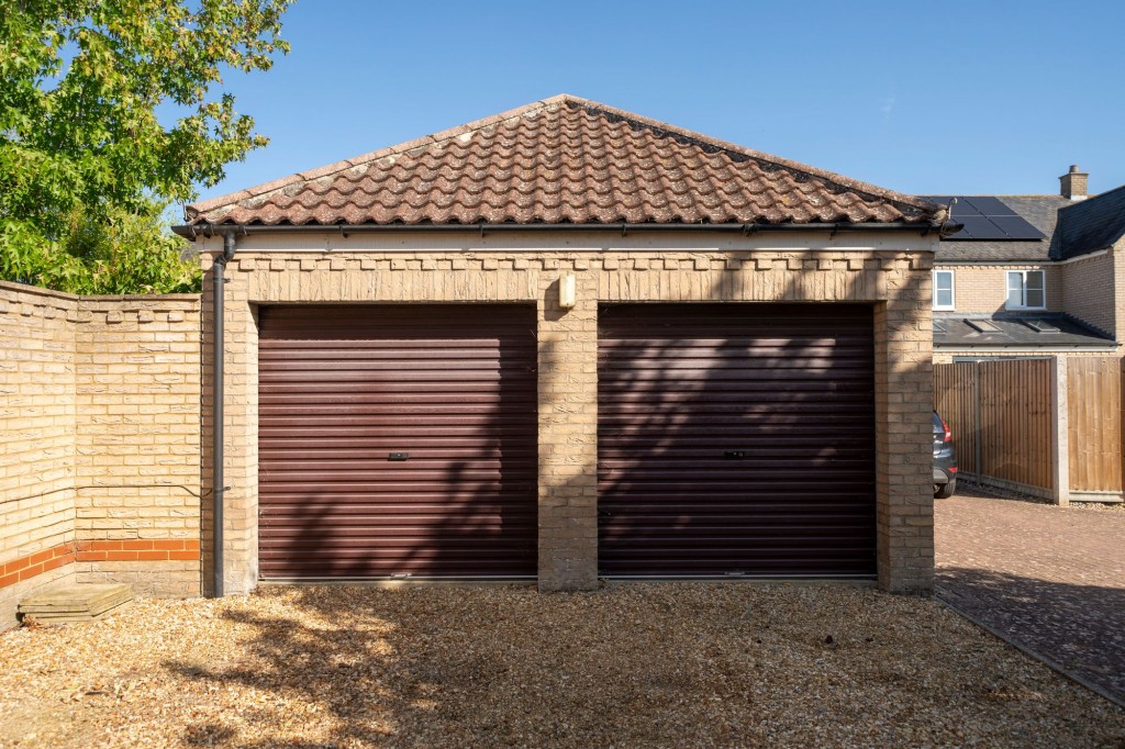 Main Street, Little Downham, CB6