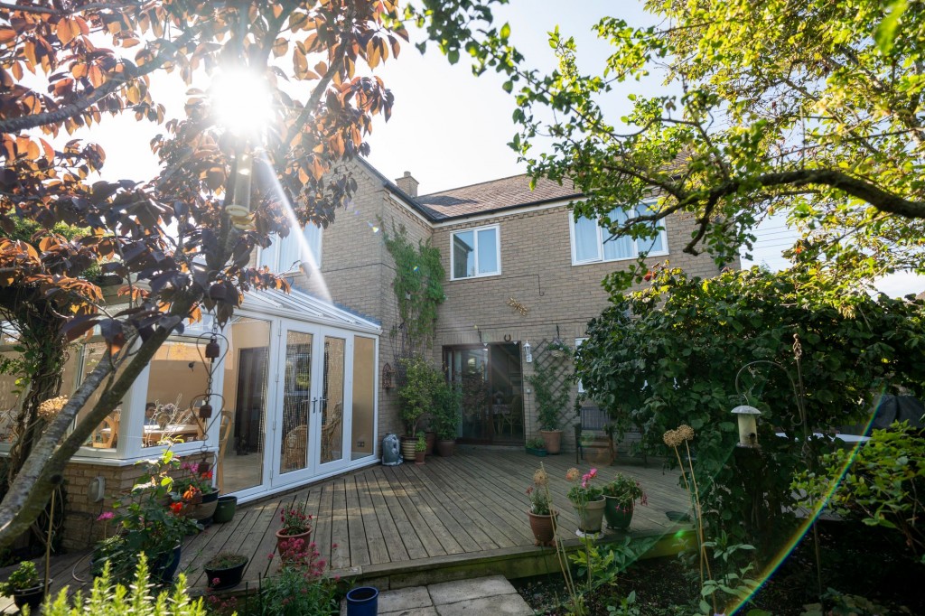 Main Street, Little Downham, CB6