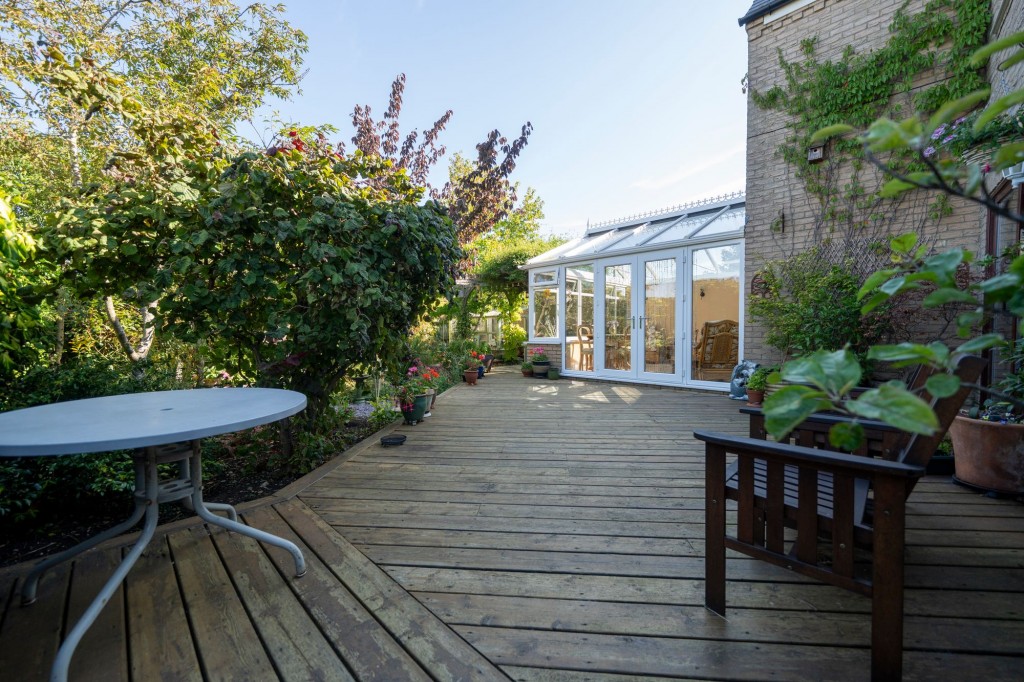 Main Street, Little Downham, CB6