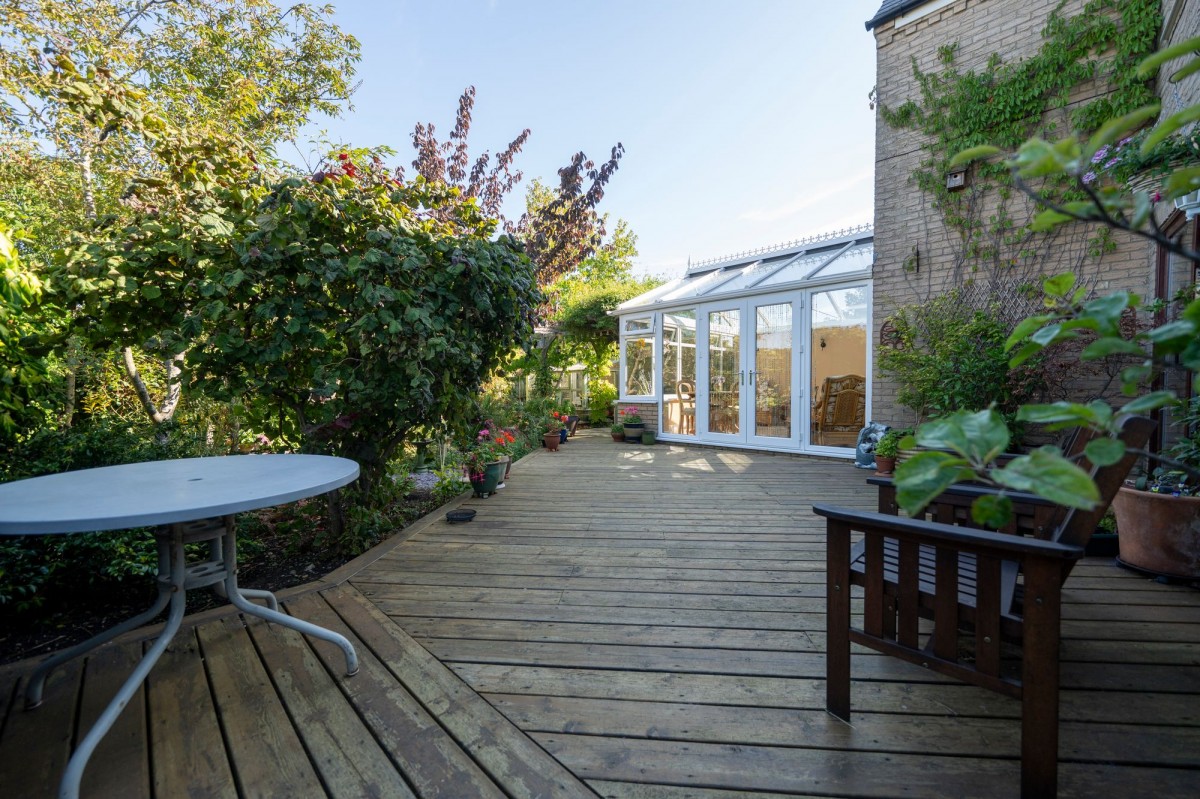 Main Street, Little Downham, CB6