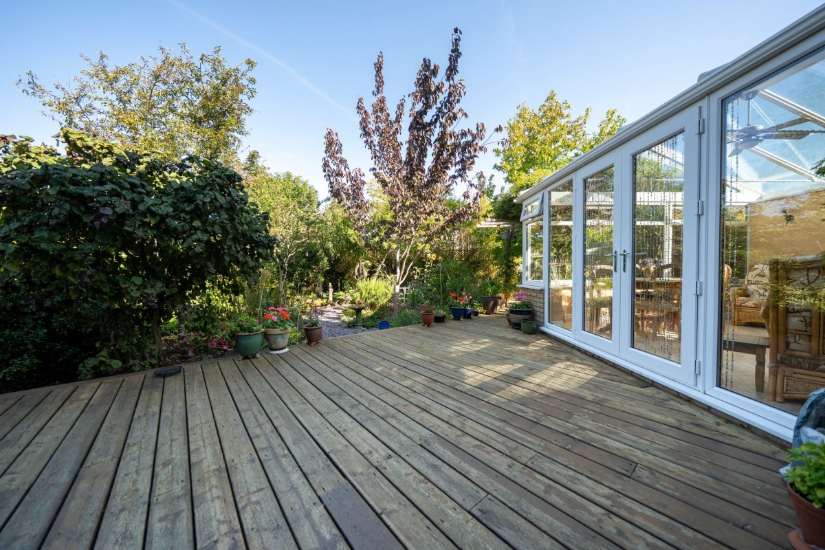 Main Street, Little Downham, CB6