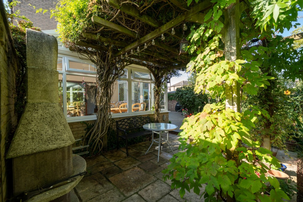 Main Street, Little Downham, CB6