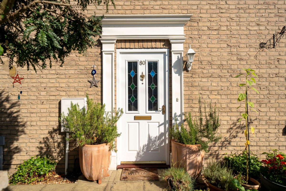 Main Street, Little Downham, CB6