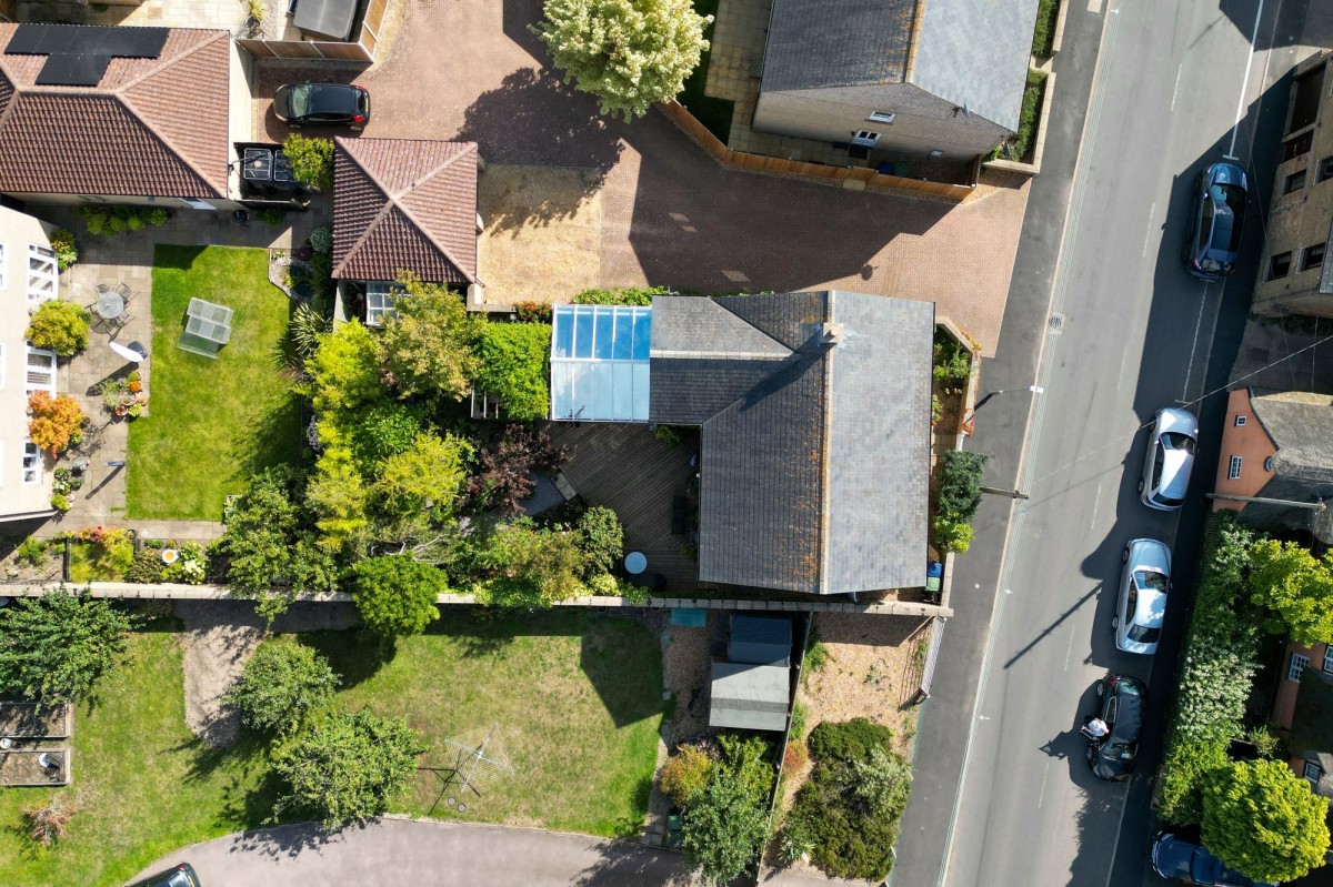 Main Street, Little Downham, CB6