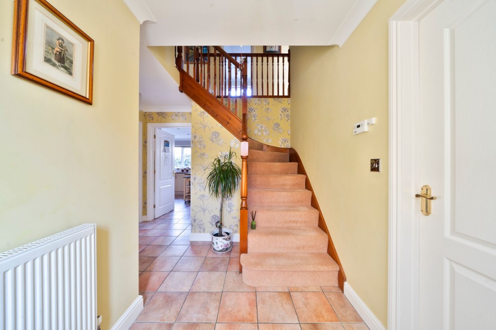 Main Street, Little Downham, CB6