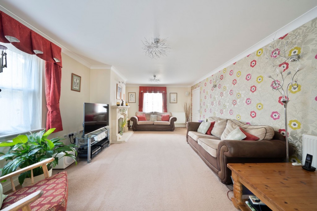 Main Street, Little Downham, CB6