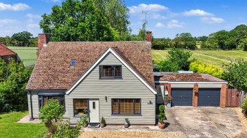 Nunnery Green, Wickhambrook, CB8