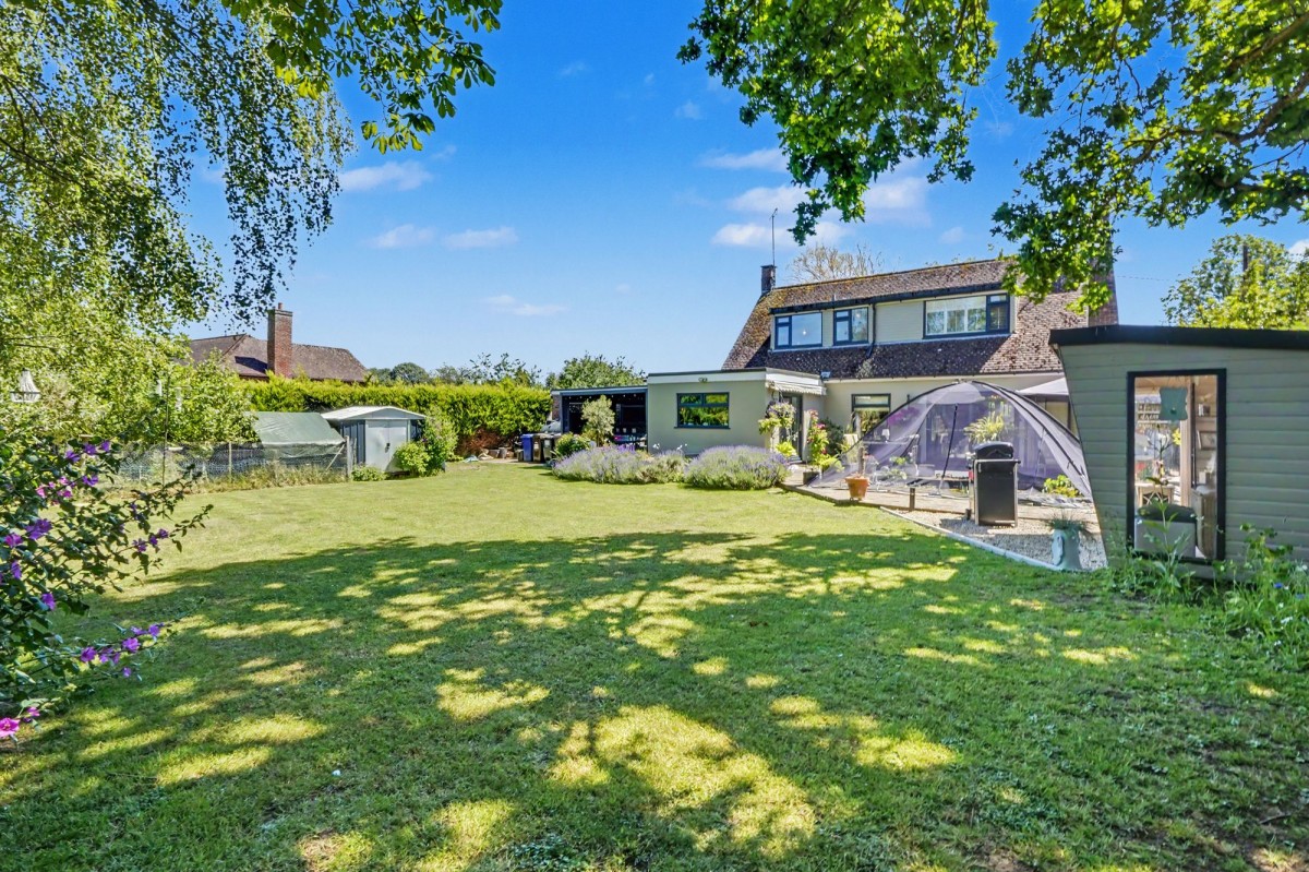 Nunnery Green, Wickhambrook, CB8