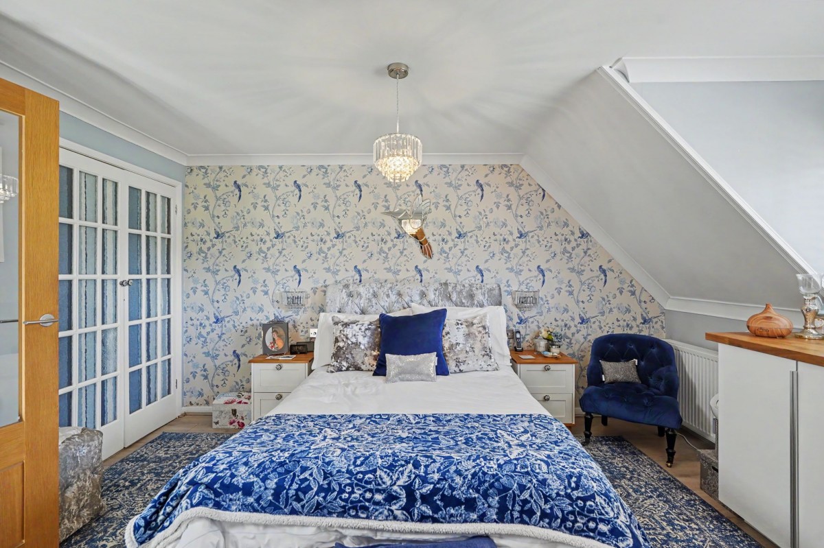 Nunnery Green, Wickhambrook, CB8