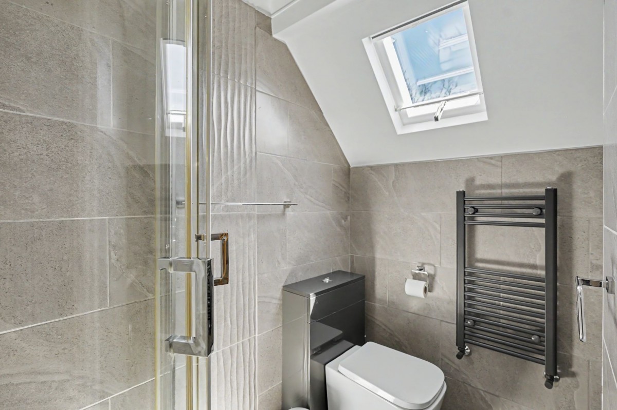 Nunnery Green, Wickhambrook, CB8