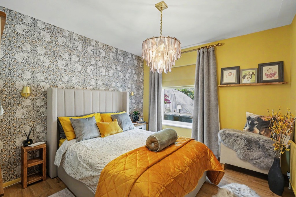 Nunnery Green, Wickhambrook, CB8