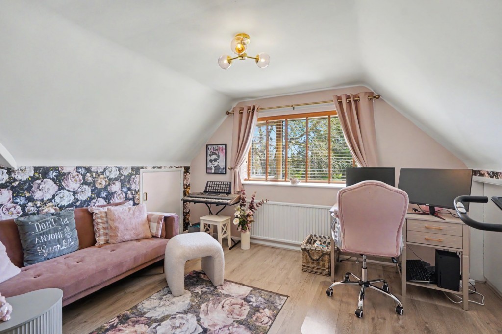 Nunnery Green, Wickhambrook, CB8