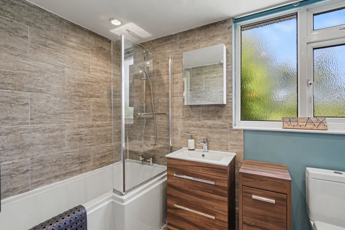 Nunnery Green, Wickhambrook, CB8