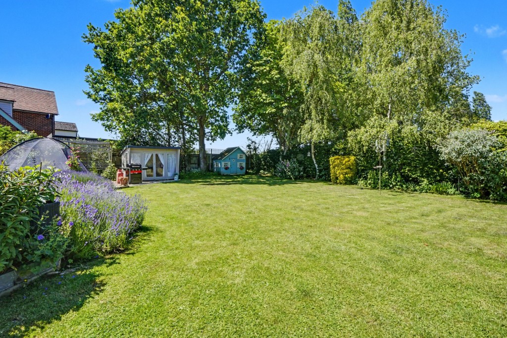 Nunnery Green, Wickhambrook, CB8