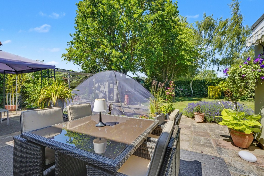 Nunnery Green, Wickhambrook, CB8