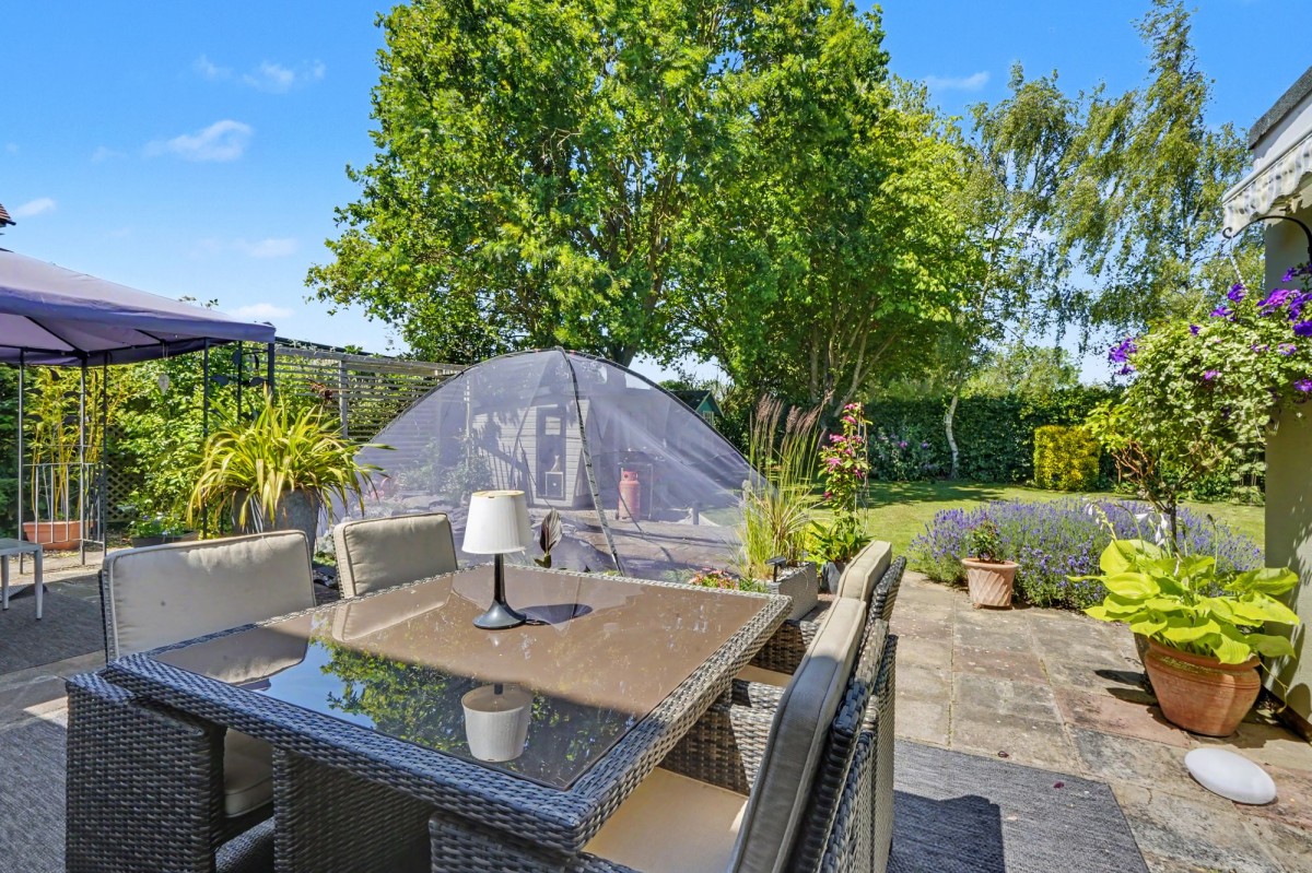 Nunnery Green, Wickhambrook, CB8