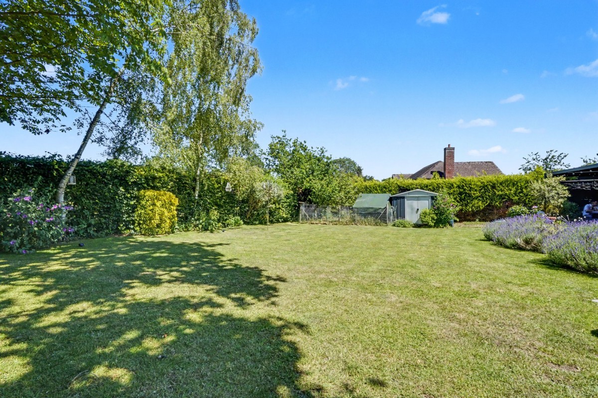 Nunnery Green, Wickhambrook, CB8