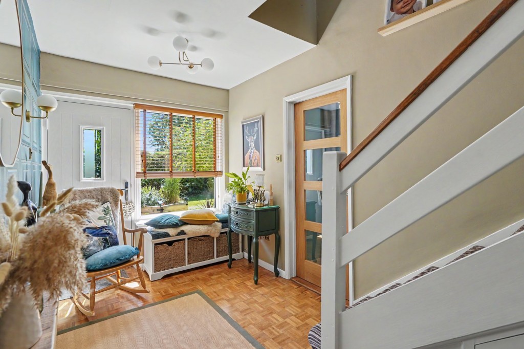 Nunnery Green, Wickhambrook, CB8