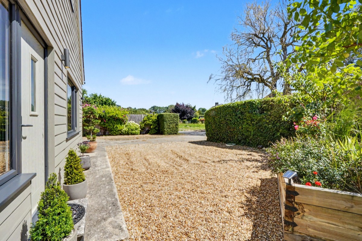 Nunnery Green, Wickhambrook, CB8