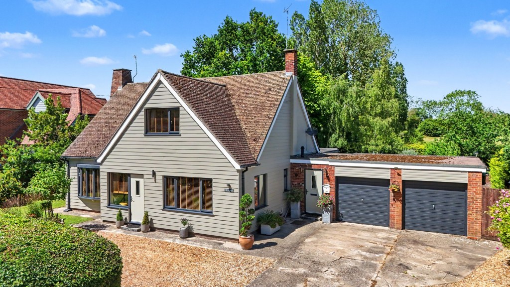 Nunnery Green, Wickhambrook, CB8