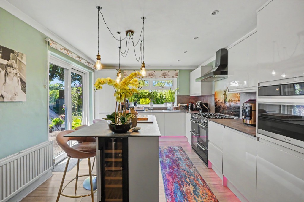 Nunnery Green, Wickhambrook, CB8