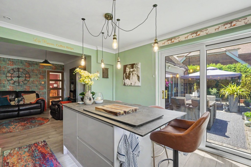 Nunnery Green, Wickhambrook, CB8