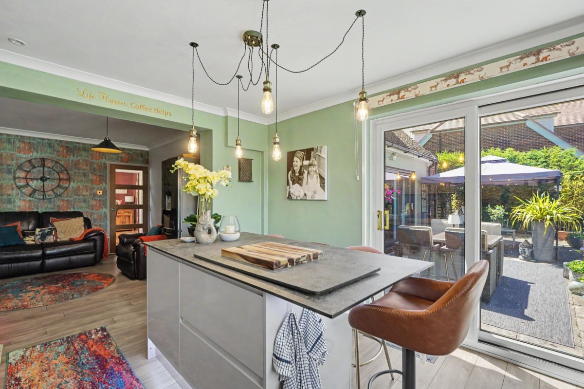 Nunnery Green, Wickhambrook, CB8