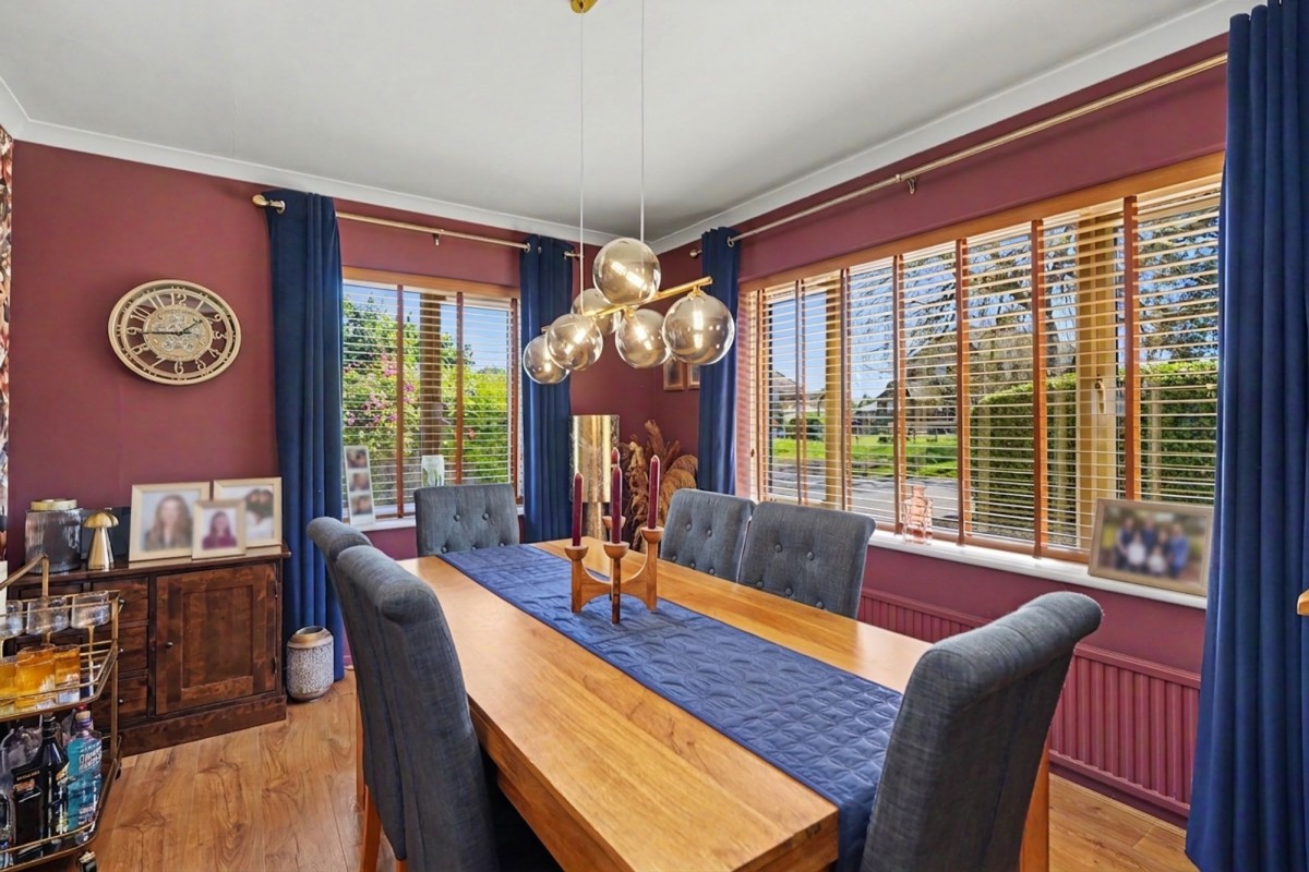 Nunnery Green, Wickhambrook, CB8